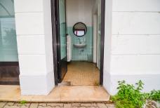 Bahnhof Neumarkt - Tramin - Toiletten